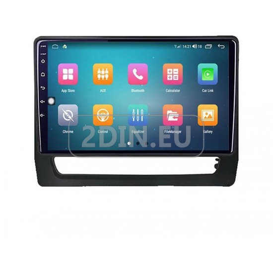 MITSUBISHI ASX - 10.1" МУЛТИМЕДИЯ / Навигация android 16